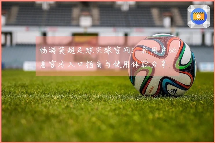 畅游英超足球买球官网：新用户必看官方入口指南与使用体验分享