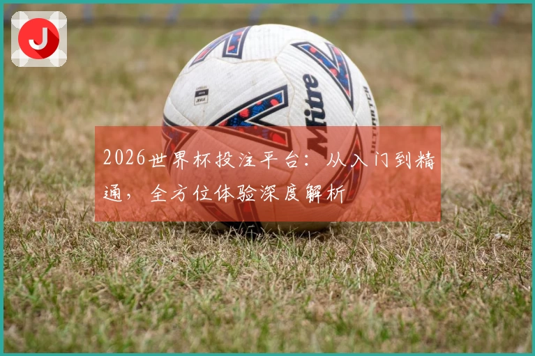 2026世界杯投注平台:从入门到精通,全方位体验深度解析
